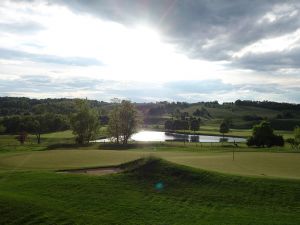 Olde Farm 19th Green